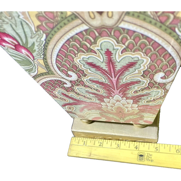 Magazine Basket - The Raymond Waites Collection by Once Upon a Rose New York - Picture 7 of 9